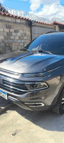 Fiat Toro Freedom 1.3 T270 4X2 Flex AUT 2023