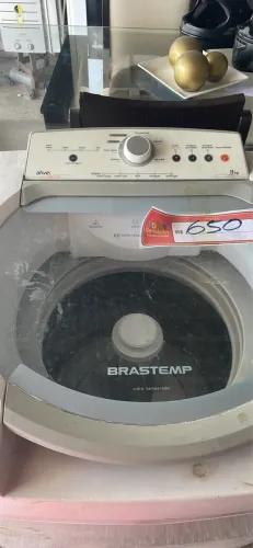 Máquina de lavar roupa 