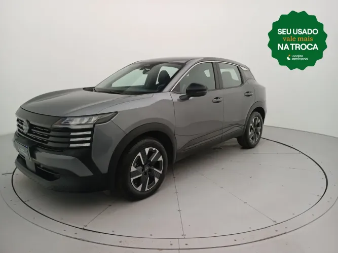 Nissan Kicks 1.0 Turbo Sense 2026