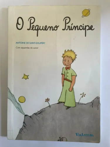 O pequeno príncipe