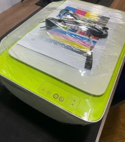 Vendo impressora seminova 