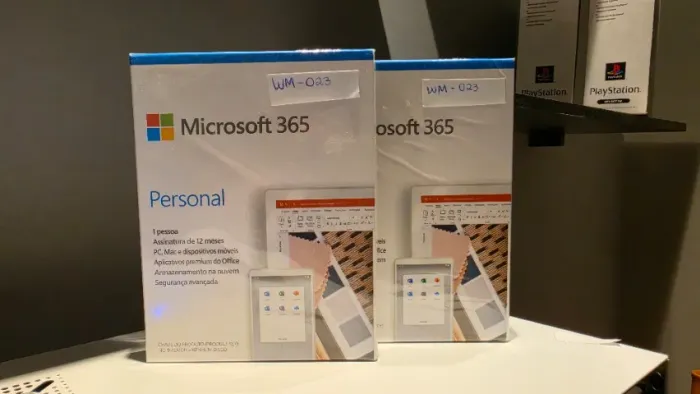 microsoft office 365 personal 1 ano