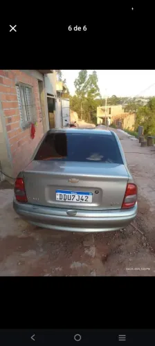 Chevrolet Corsa SED Class.life 1.0/1.0 Flexpower (álcool) 2006