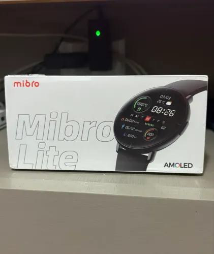 Smartwatch Mibro Lite Lacrado