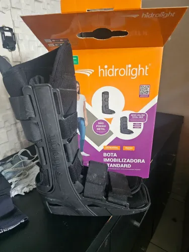 Bota ortopedica imobilizadora