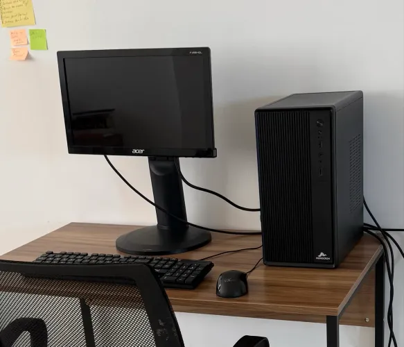Computador para escritório