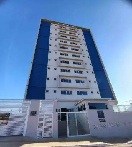 Apartamento para Locação, Residencial Zurique no bairro Maracananzinho, em Anápolis/GO.