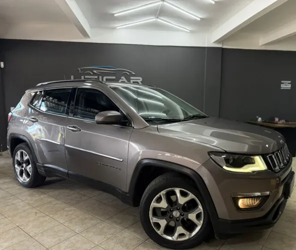 Jeep Compass Longitude 2.0 4X2 Flex 16V Aut. 2019