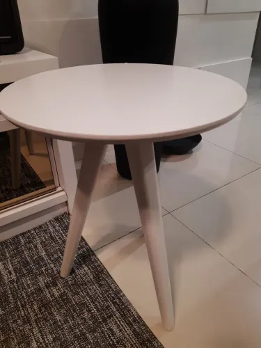 Mesinha de decoração. 