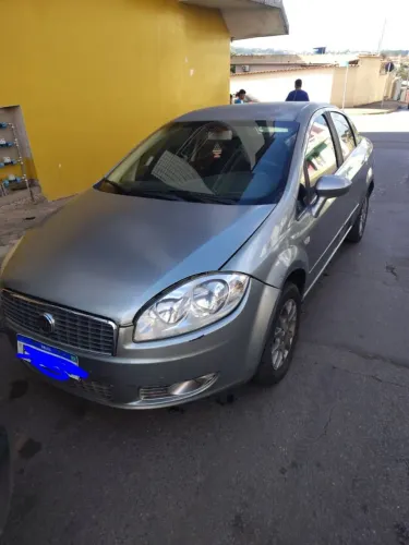 Fiat Linea LX 1.9/ 1.8 Flex 16V 4P 2010