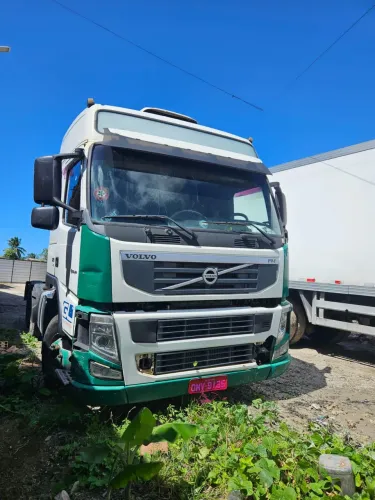 volvo FM
