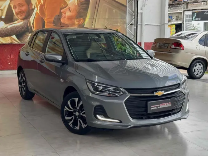 Chevrolet Onix Hatch Premier 1.0 12V TB Flex Aut. 4P 2024