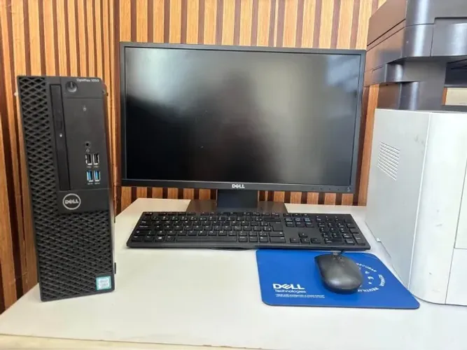 COMPUTADOR DELL i5 COMPLETO EM ATÉ 10X OFERTA!!