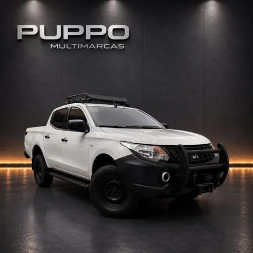 Mitsubishi L200 2.4 16V Turbo Diesel Sport GL CD 4P 4X4 Manual 2020