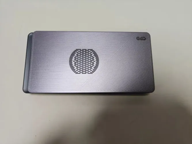 Egpu Gpd G1 7600m XT 8Gb