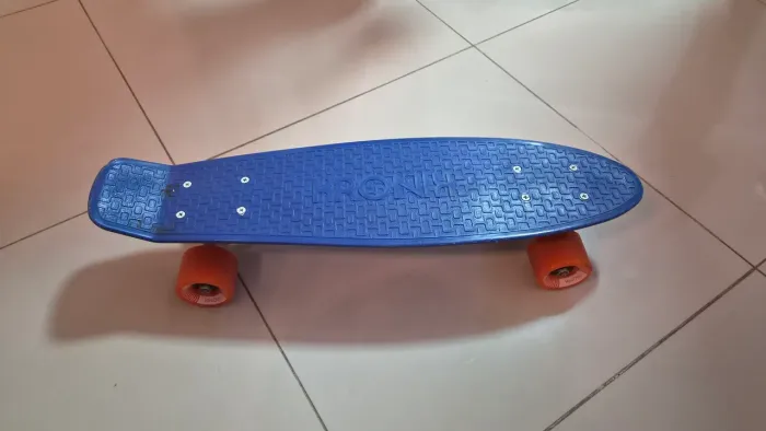 Skate gokronik zerado