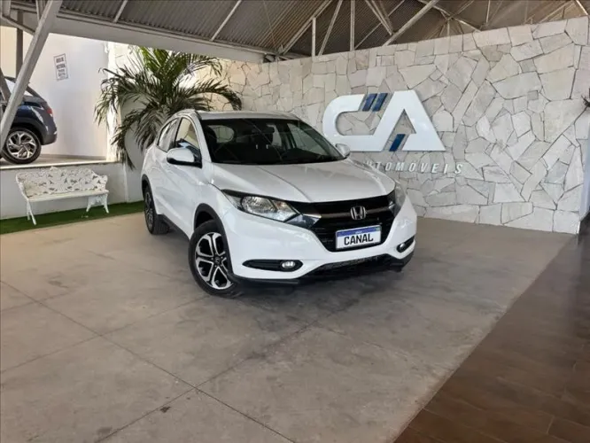 Honda HR-V EX 1.8 Flexone 16V 5P Aut. 2017