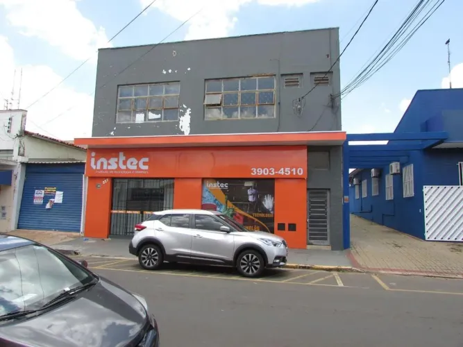 Sala para alugar em Sumaré, Centro, com 36 m²