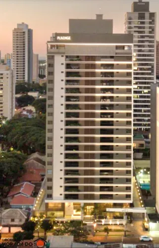 Apartamento a venda no condomínio EVIDENCE RESIDENCE - PLAENGE no bairro Zona 03 - Maringá