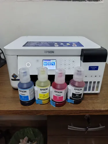 EPSON F170 Sure Color Sublimática