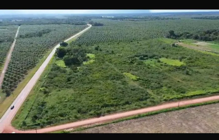 Vendo lote rural