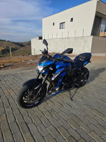 Gsx-S 750 Abs 2019