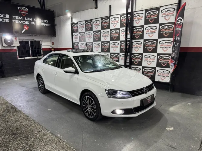 Volkswagen Jetta Highline 2.0 TSI 16V 4P Tiptronic 2014