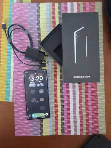 Samsung Galaxy s25 Ultra 512gb