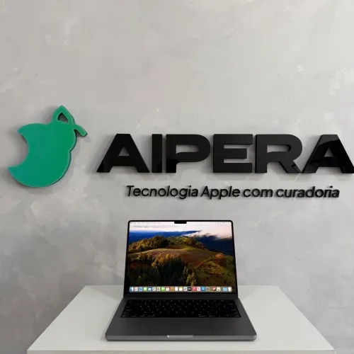 MACBOOK PRO CHIP M1, 16 GB RAM, 512 SSD, TOUCH ID, 14 POLEGADAS