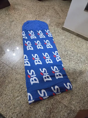 Saco de Dormir Exclusivo Bis CCXP 2023