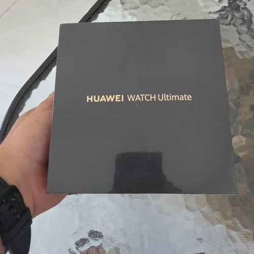 Smartwatch huawei ultimate