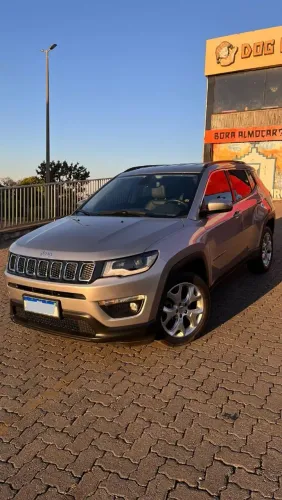 Jeep Compass Longitude 2.0 4X2 Flex 16V Aut. 2021