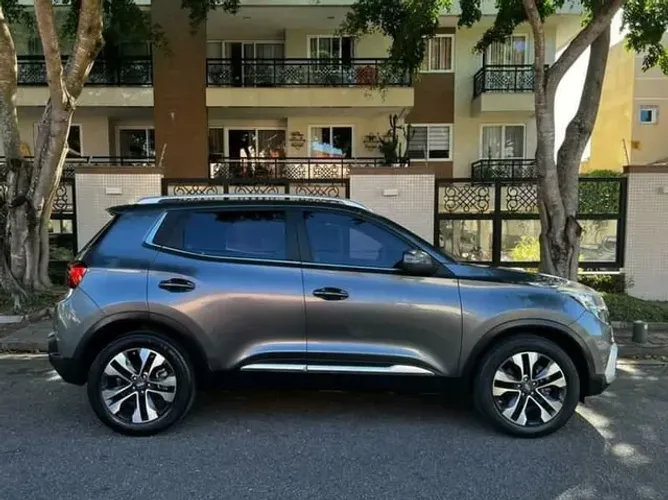 Chery Tiggo 5X TXS 1.5 16V Turbo Flex Aut. 2020