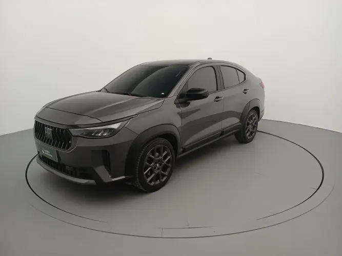 Fiat Fastback Impetus 200 T. AUT (hibrído) 2026