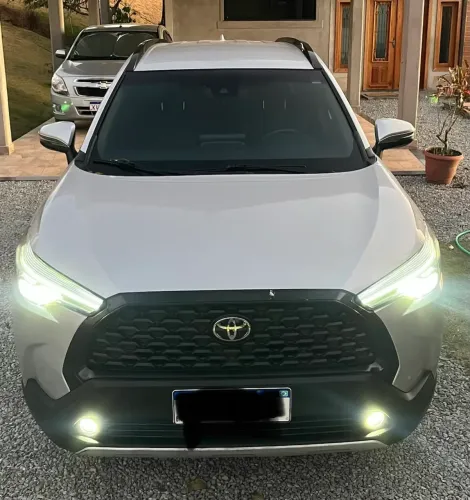 Toyota Corolla Cross XRE 2.0 16V Flex AUT 2023