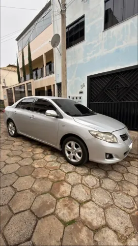 Toyota Corolla XEI 1.8/1.8 Flex 16V Aut. 2010