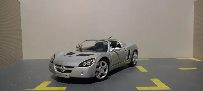Opel speedster