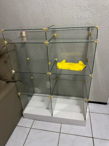 Balcão/Estande modulada