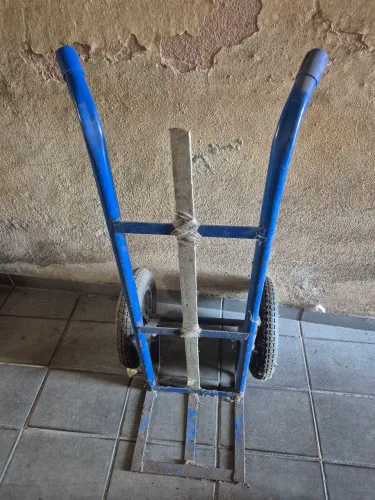 Carrinho de transporte/ carga