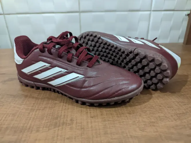 Chuteira Infantil Adidas Copa (32)