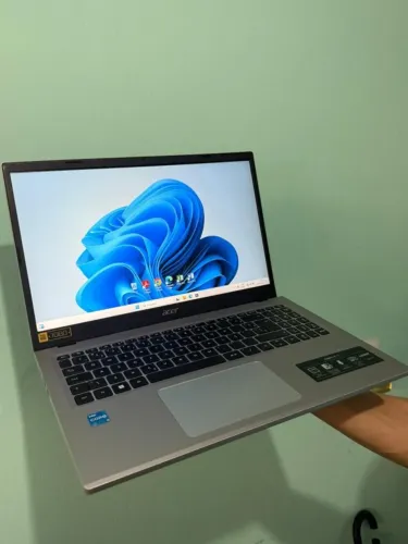 NOTEBOOK ACER ASPIRE - POTÊNCIA, VELOCIDADE E ELEGÂNCIA! ?
