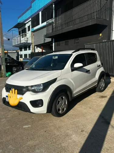 Fiat Mobi WAY 1.0 Fire Flex 5P. 2019