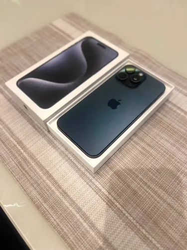 iPhone 15 pro max