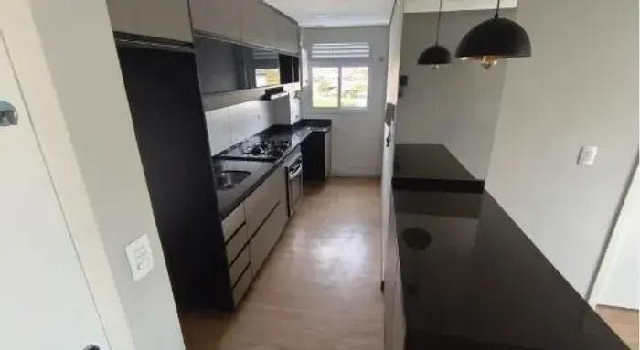 Apartamento com 1 dormitório à venda, 37 m² por R$ 640.000 - Jardim Aquárius - São José do