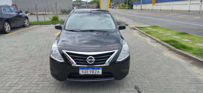 Nissan Versa SV 1.6 16V Flexstart 4P Mec. 2020