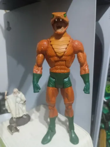 Copperhead DC universe classics boneco figura Mattel comics