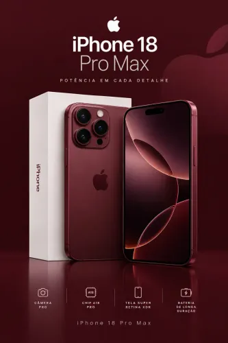 IPHONE 18 PRO MAX