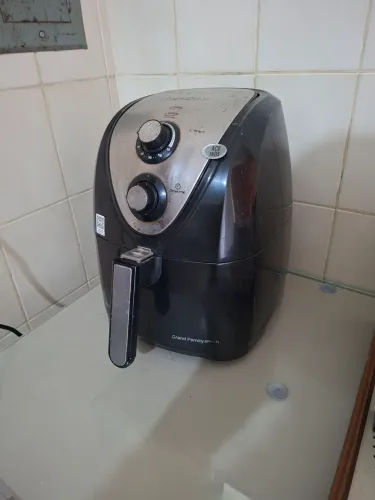 Air fryer grande