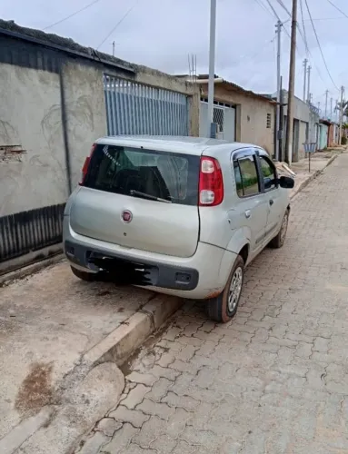 Fiat Uno Vivace/rua 1.0 EVO Fire Flex 8V 5P 2011