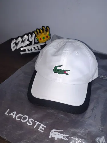 Boné Lacoste Contraste